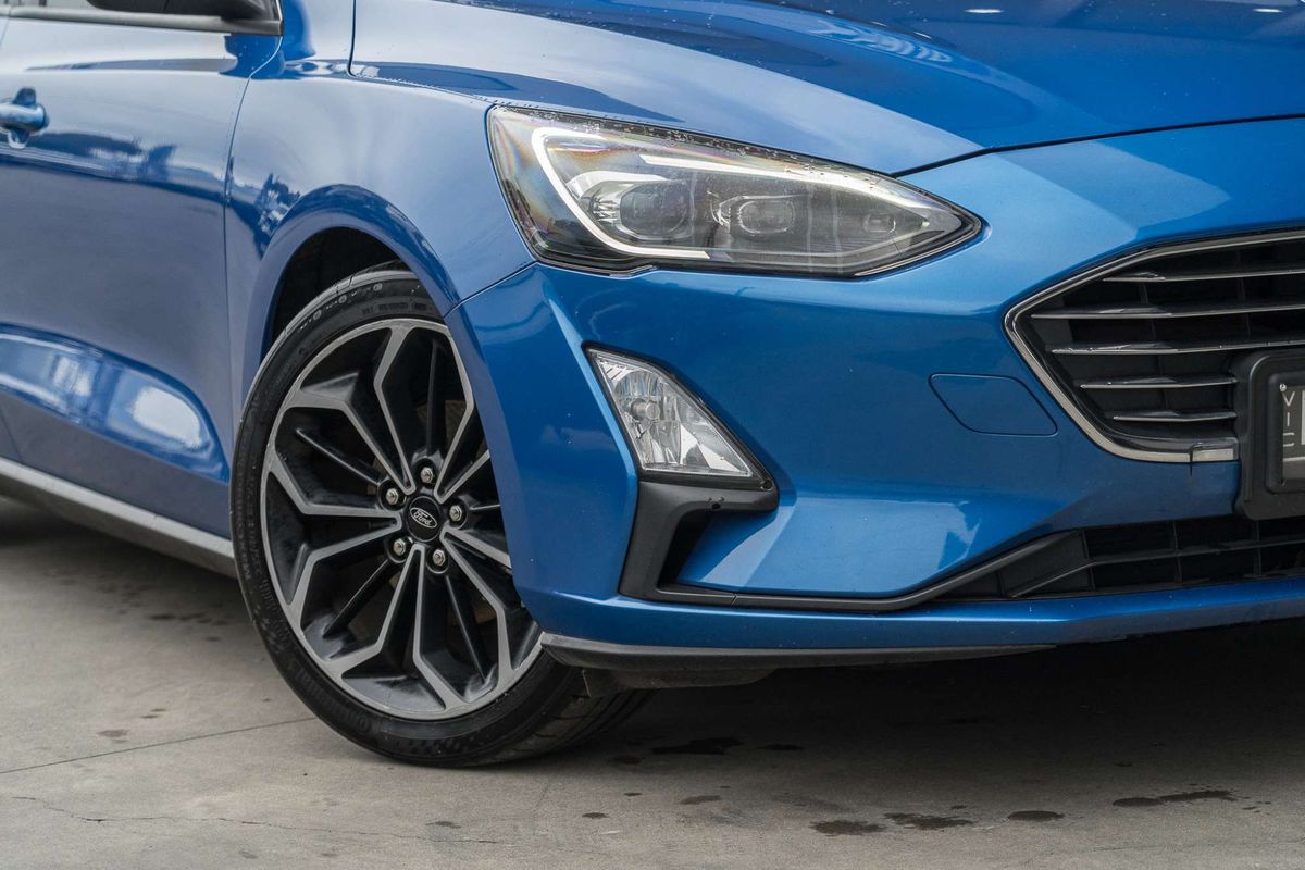 2019 Ford Focus Titanium SA