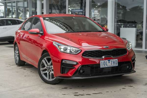 2018 Kia Cerato Sport+ YD