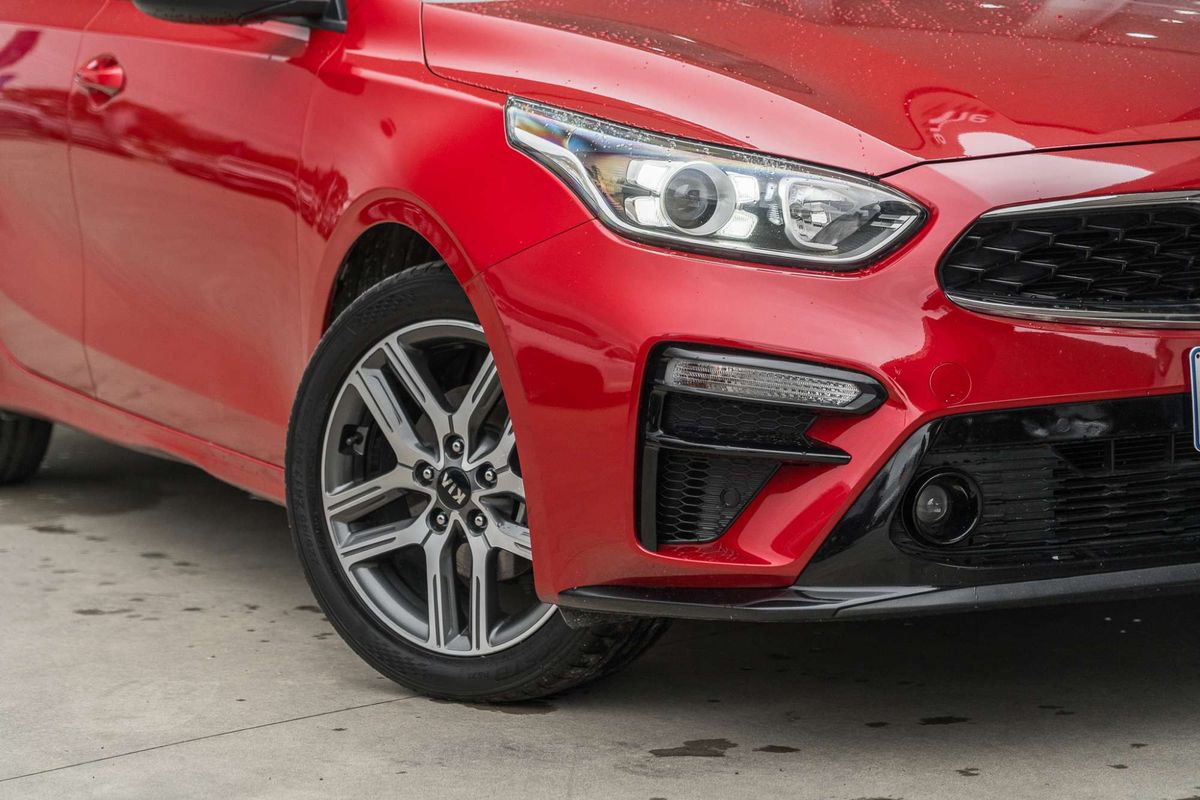 2018 Kia Cerato Sport+ YD