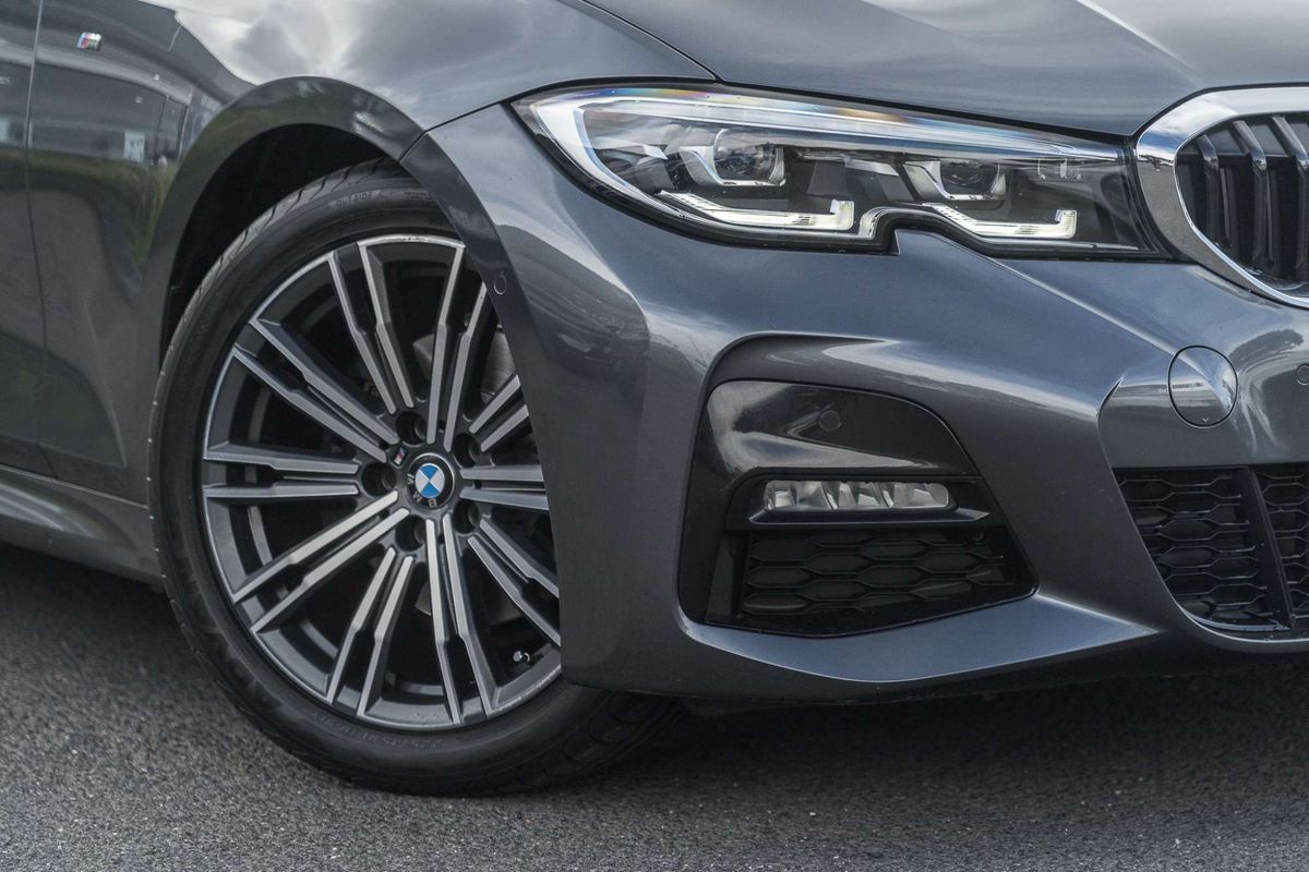 2019 BMW 3 Series 320d M Sport G20