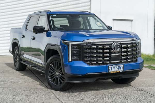 2025 MG MGU9 Explore Pro EKK1C 4X4