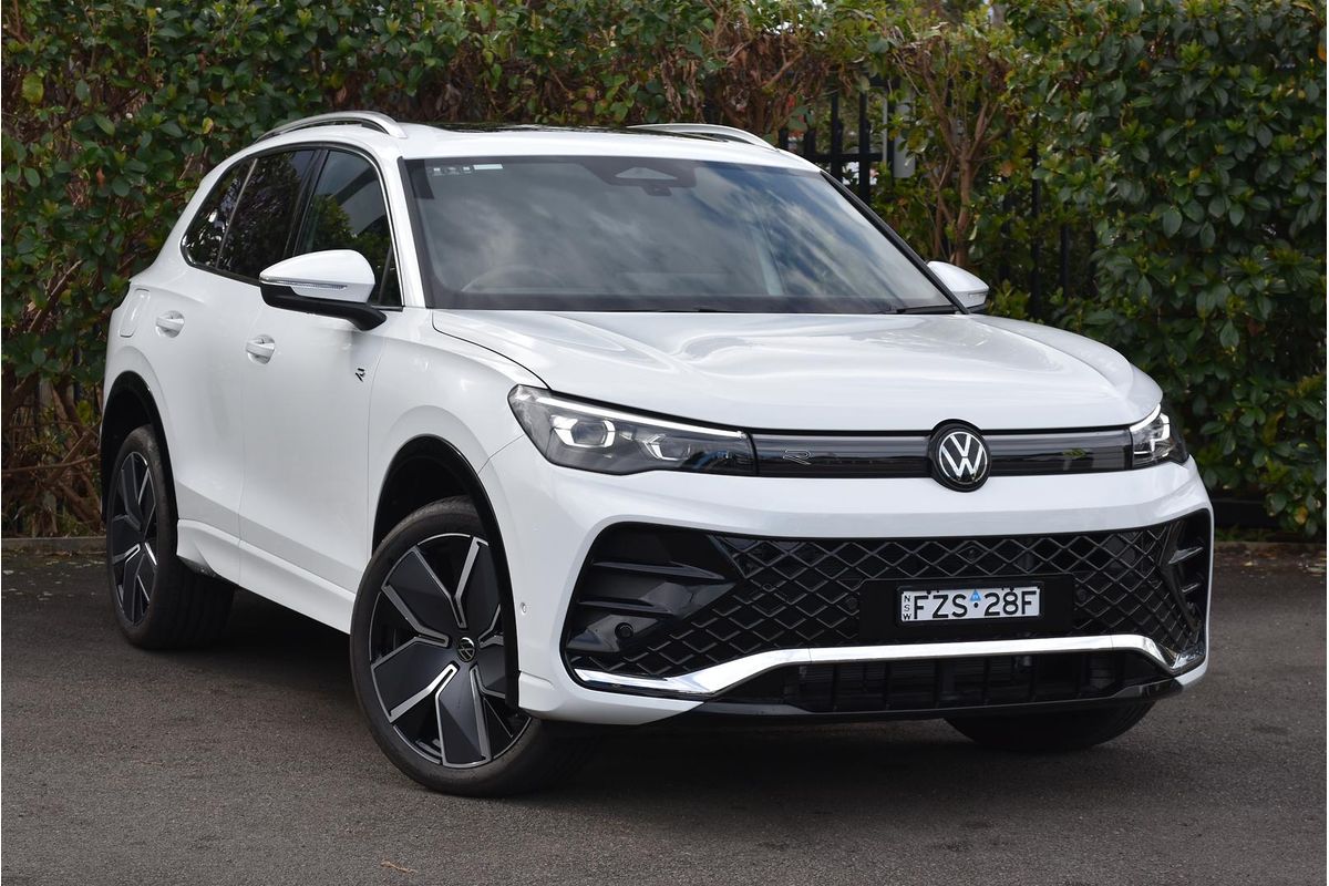 2026 Volkswagen Tiguan 200TSI eHybrid R-Line CT