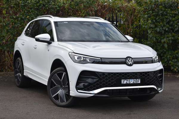 2026 Volkswagen Tiguan 200TSI eHybrid R-Line CT