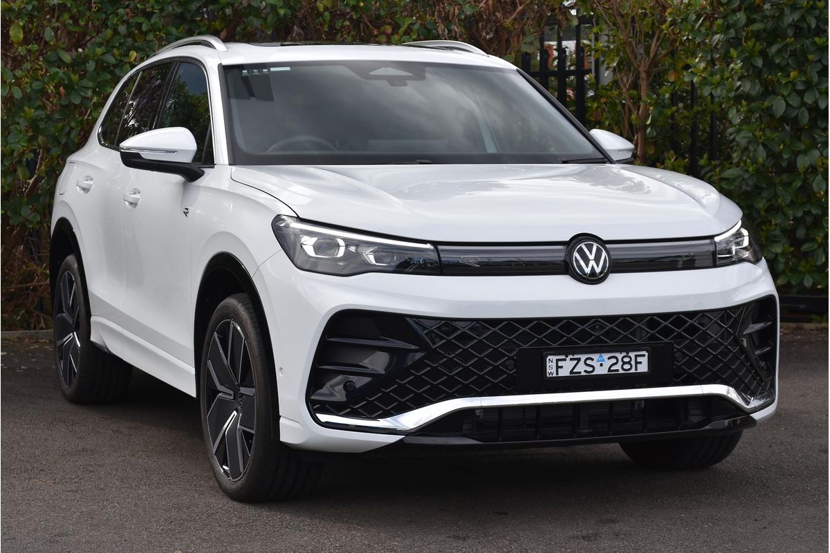 2026 Volkswagen Tiguan 200TSI eHybrid R-Line CT
