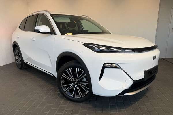 2026 Geely Starray EM-i Inspire Extended Range P145