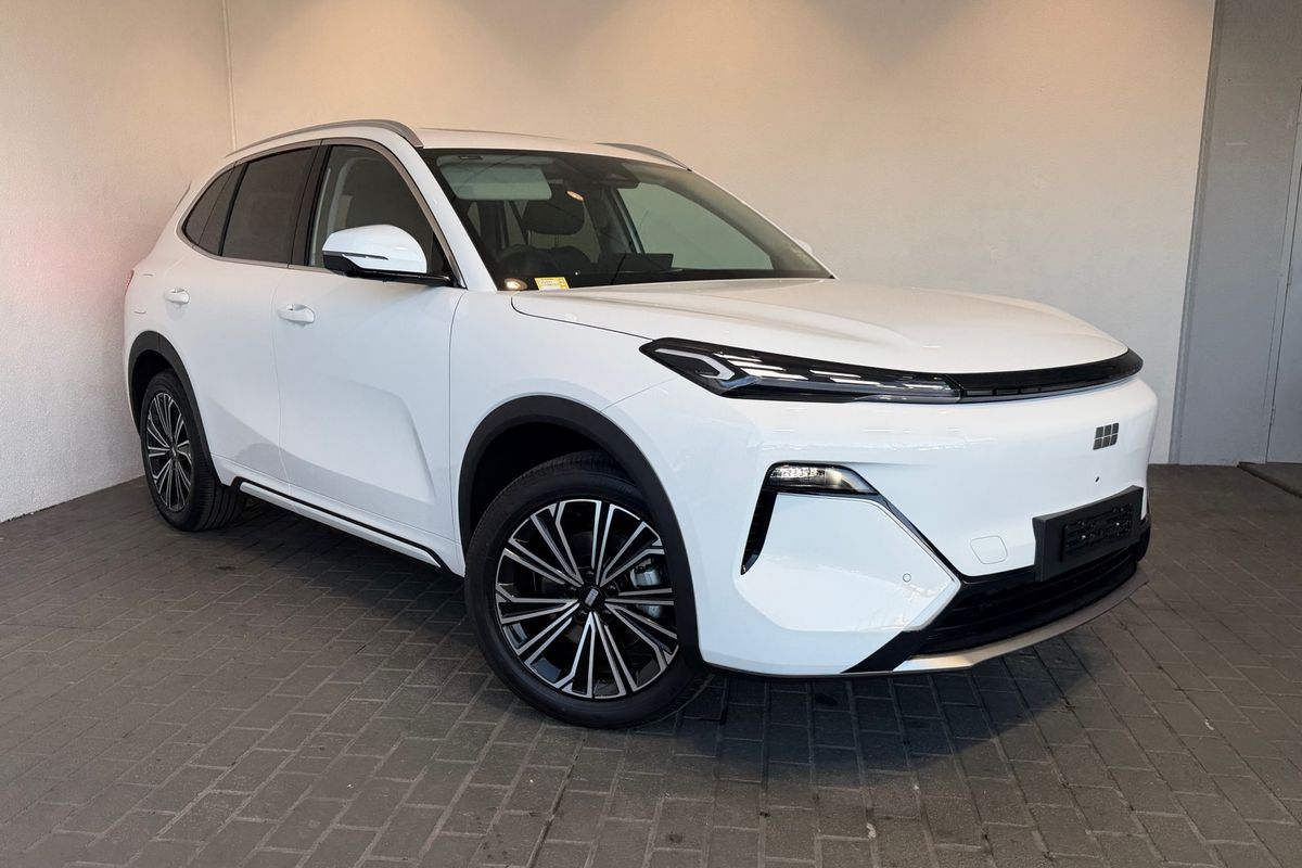 2026 Geely Starray EM-i Inspire Extended Range P145