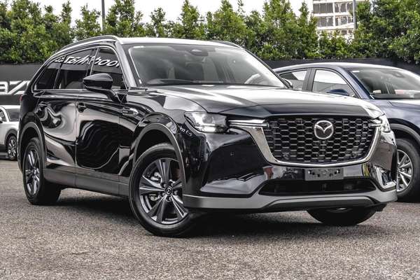2026 Mazda CX-80 G40e Pure KL