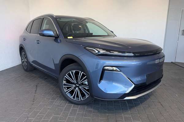 2026 Geely Starray EM-i Inspire Extended Range P145