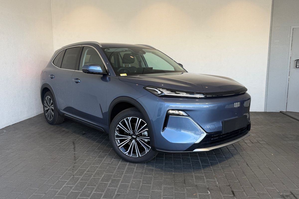 2026 Geely Starray EM-i Inspire Extended Range P145