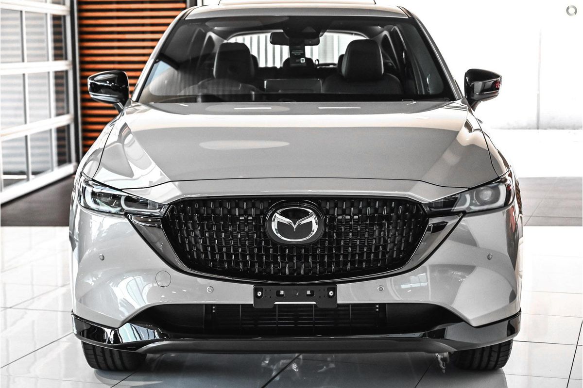 2025 Mazda CX-5 G35 GT SP KF Series