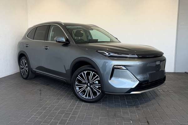 2026 Geely Starray EM-i Inspire Extended Range P145