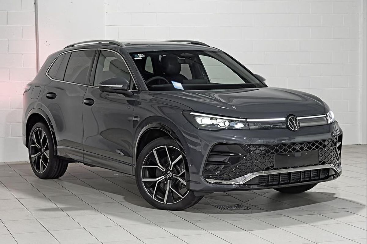 2026 Volkswagen Tiguan 195TSI R-Line CT