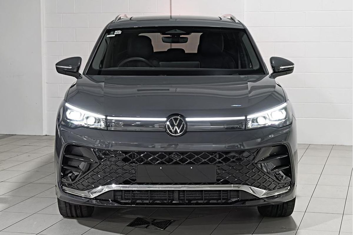 2026 Volkswagen Tiguan 195TSI R-Line CT