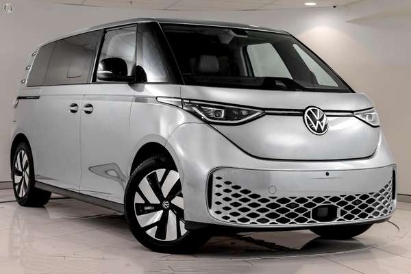 2026 Volkswagen ID. Buzz Pro BEV560 EB SWB