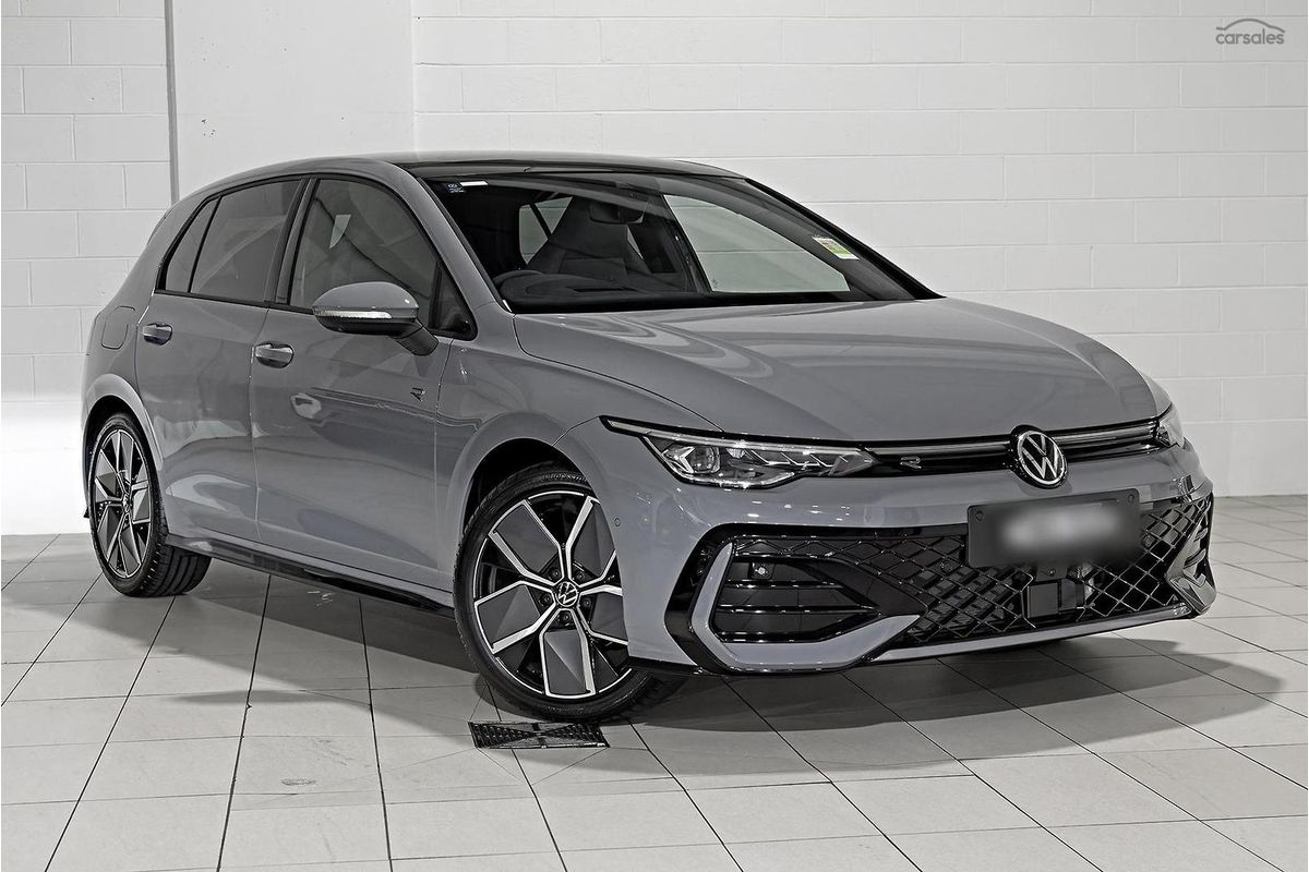 2025 Volkswagen Golf 110TSI R-Line 8.5