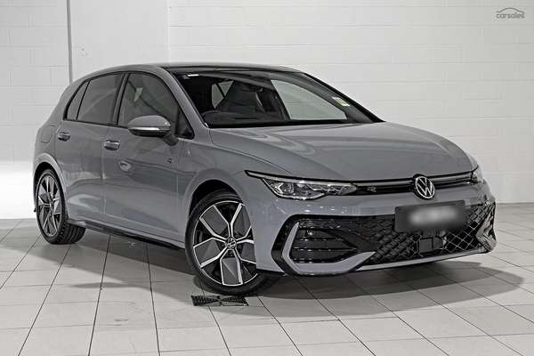 2025 Volkswagen Golf 110TSI R-Line 8.5