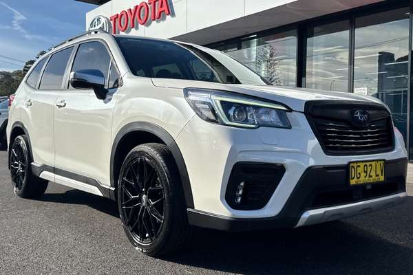 2019 Subaru Forester 2.5i-S (AWD) MY19