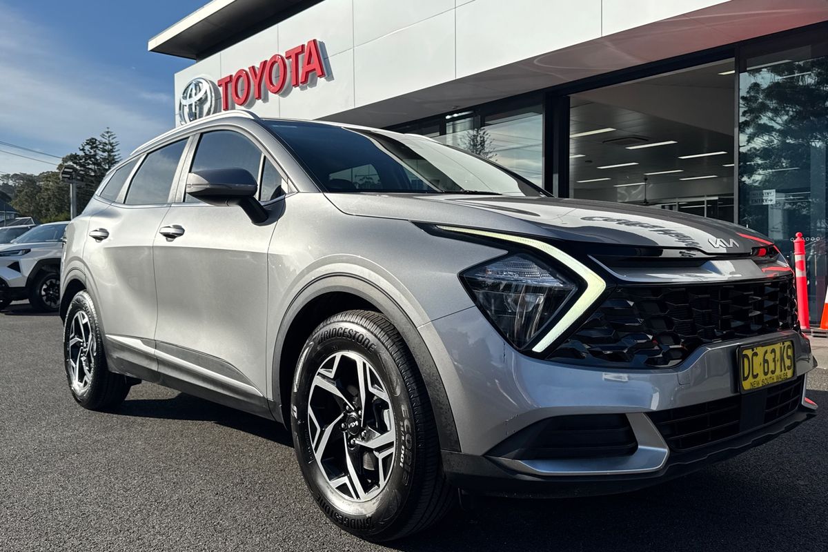 2021 Kia Sportage S NQ5