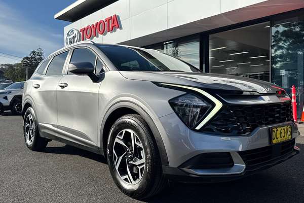 2021 Kia Sportage S NQ5