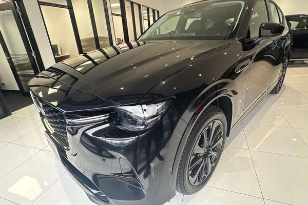 2025 Mazda CX-60 G40e GT KH Series