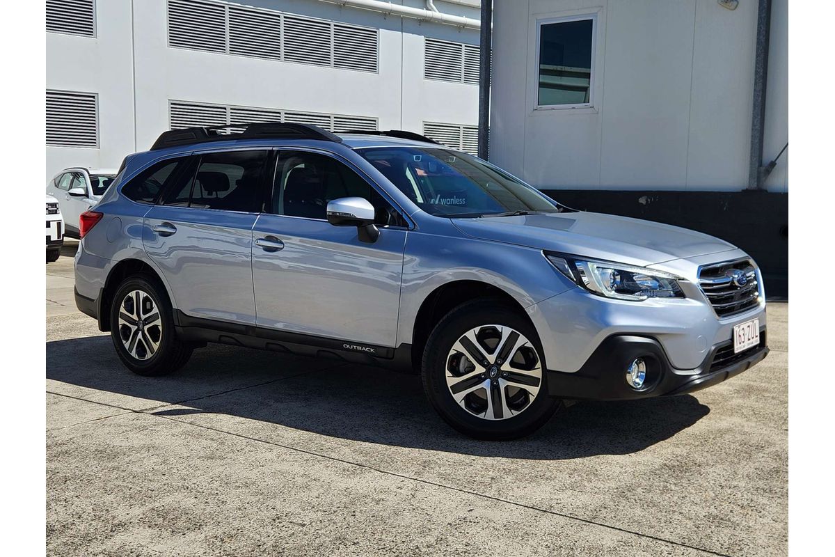 2020 Subaru OUTBACK 2.0D AWD MY20