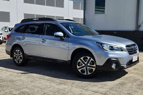 2020 Subaru OUTBACK 2.0D AWD MY20
