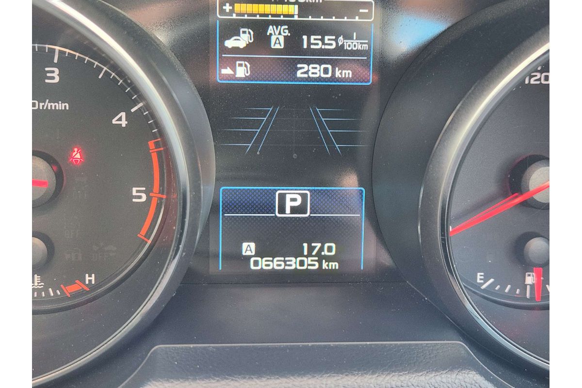 2020 Subaru OUTBACK 2.0D AWD MY20