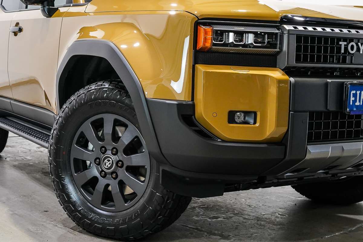 2026 Toyota Landcruiser Prado Altitude GDJ251R