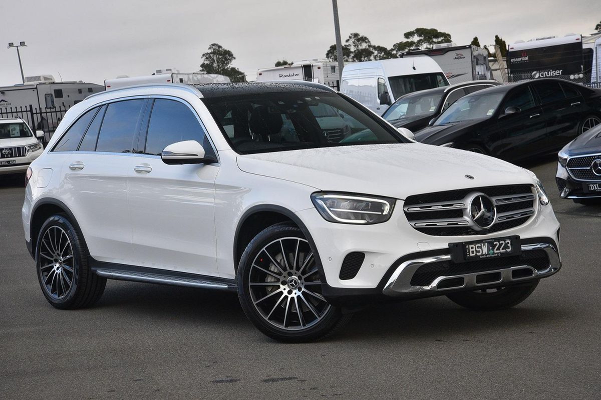 2021 Mercedes-Benz GLC-Class GLC300 e X253
