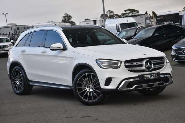 2021 Mercedes-Benz GLC-Class GLC300 e X253
