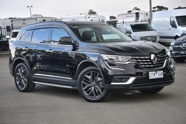 2020 Renault Koleos Black Edition HZG