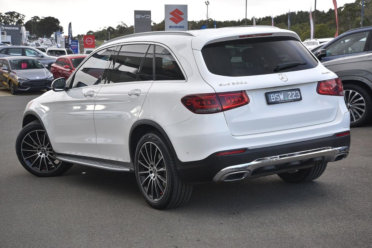 2021 Mercedes-Benz GLC-Class GLC300 e X253