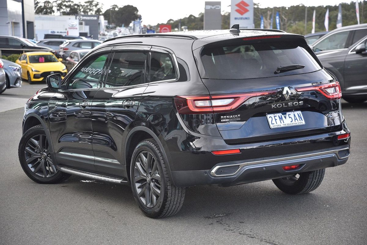2020 Renault Koleos Black Edition HZG