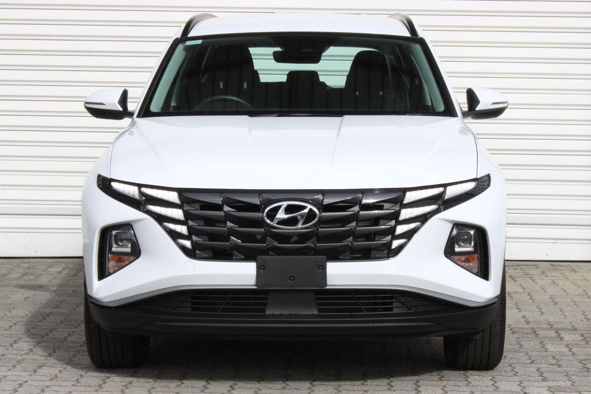 2023 Hyundai Tucson NX4.V2