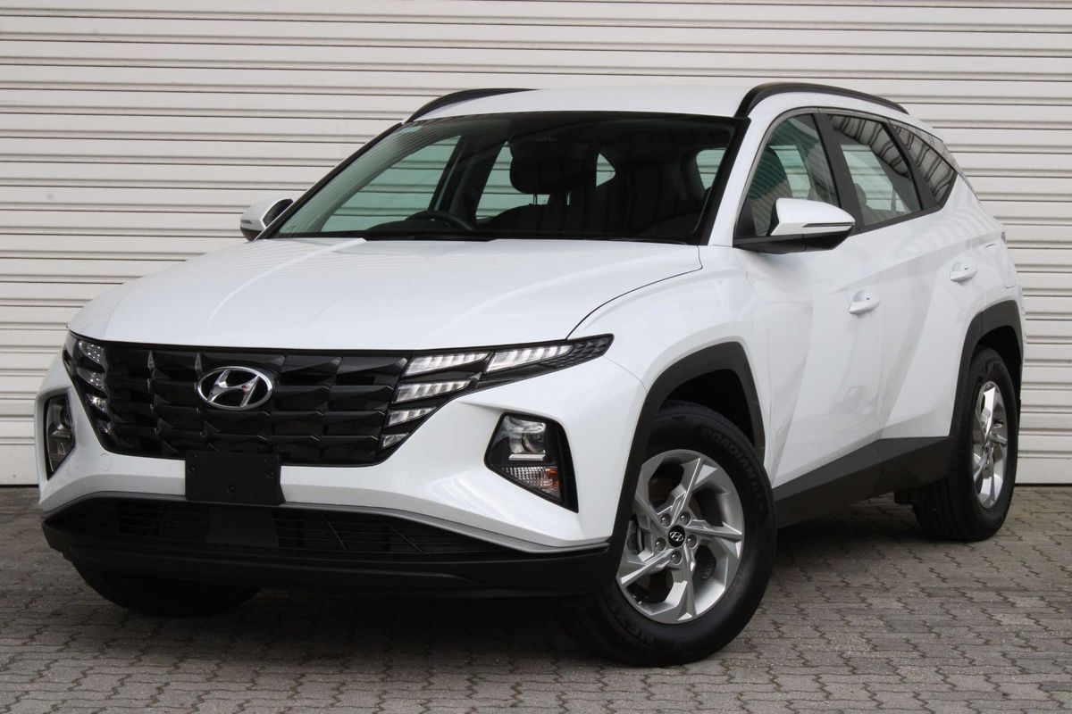 2023 Hyundai Tucson NX4.V2