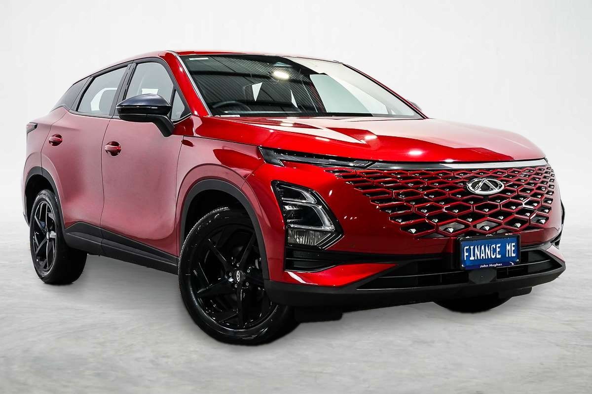 2024 Chery OMODA 5 BX