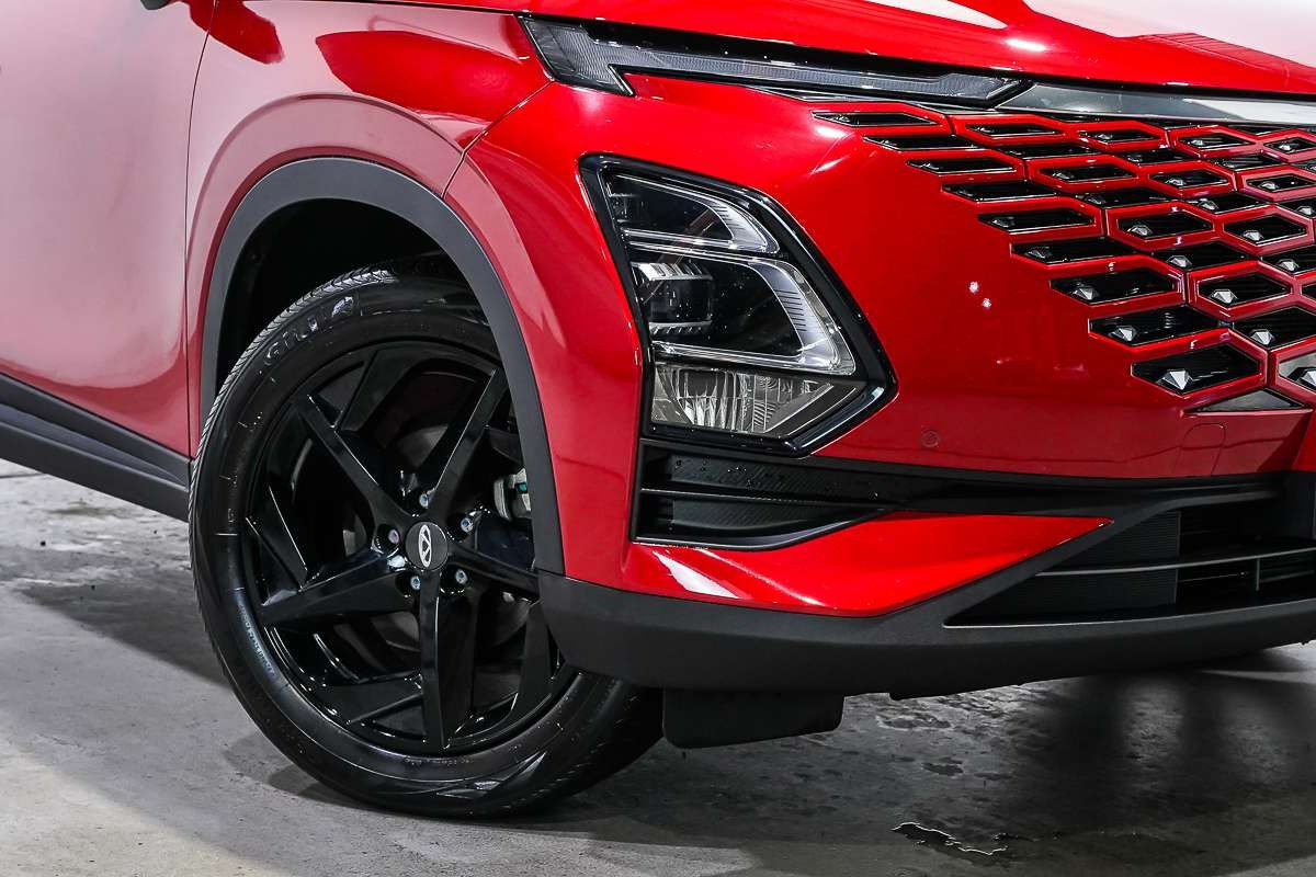 2024 Chery OMODA 5 BX