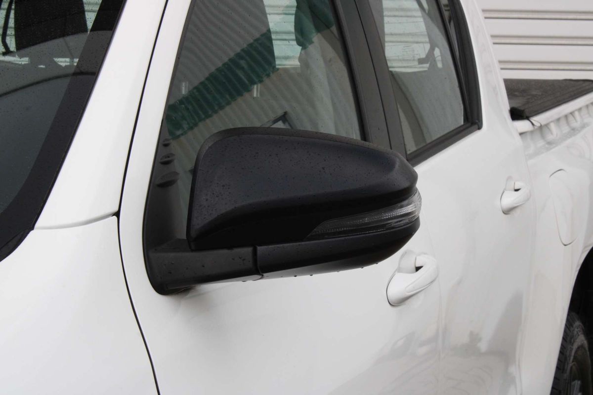 2023 Toyota Hilux SR GUN126R 4X4