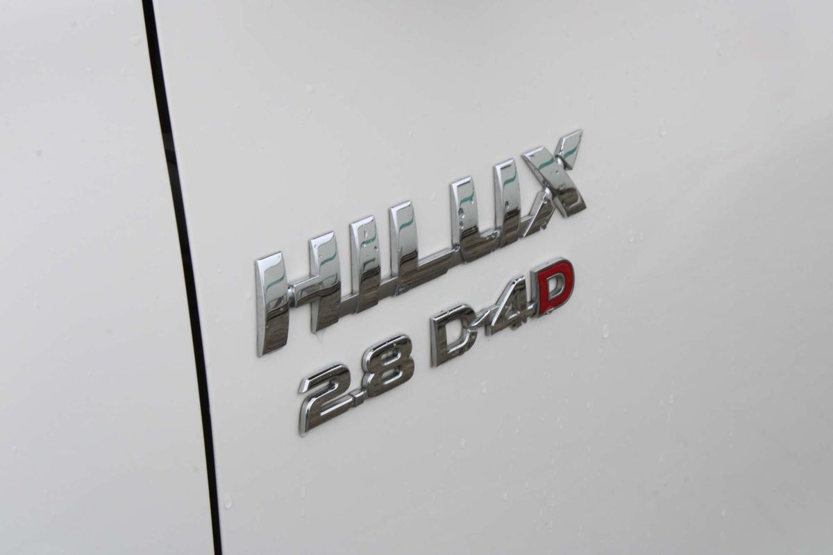 2023 Toyota Hilux SR GUN126R 4X4