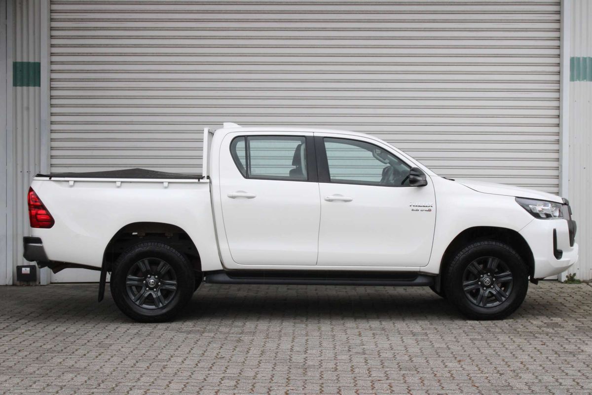 2023 Toyota Hilux SR GUN126R 4X4