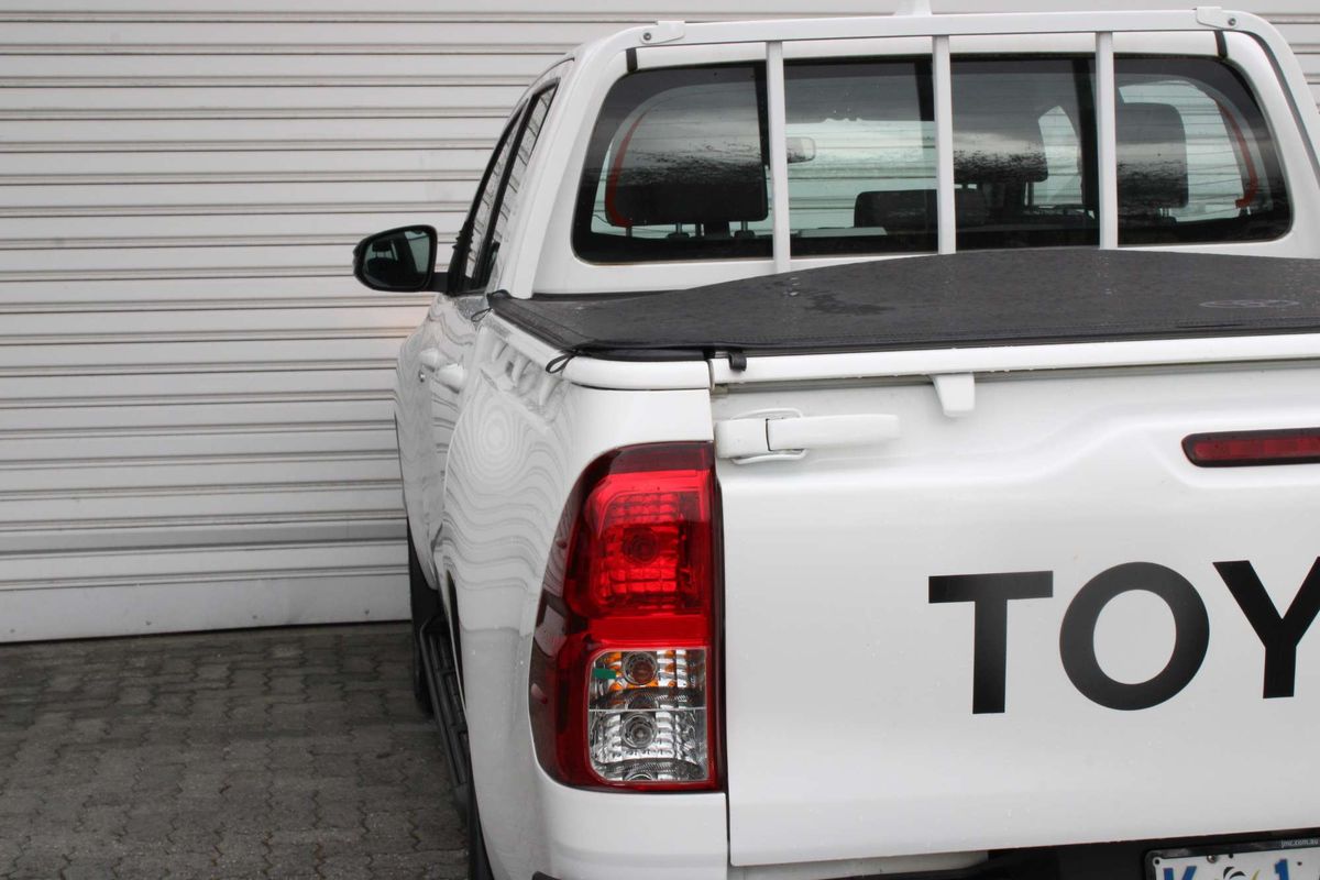 2023 Toyota Hilux SR GUN126R 4X4