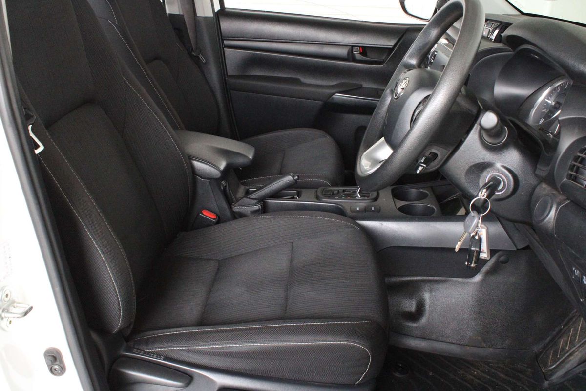 2023 Toyota Hilux SR GUN126R 4X4