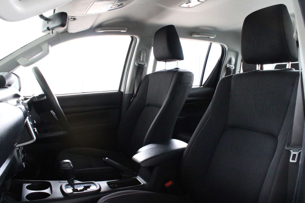 2023 Toyota Hilux SR GUN126R 4X4
