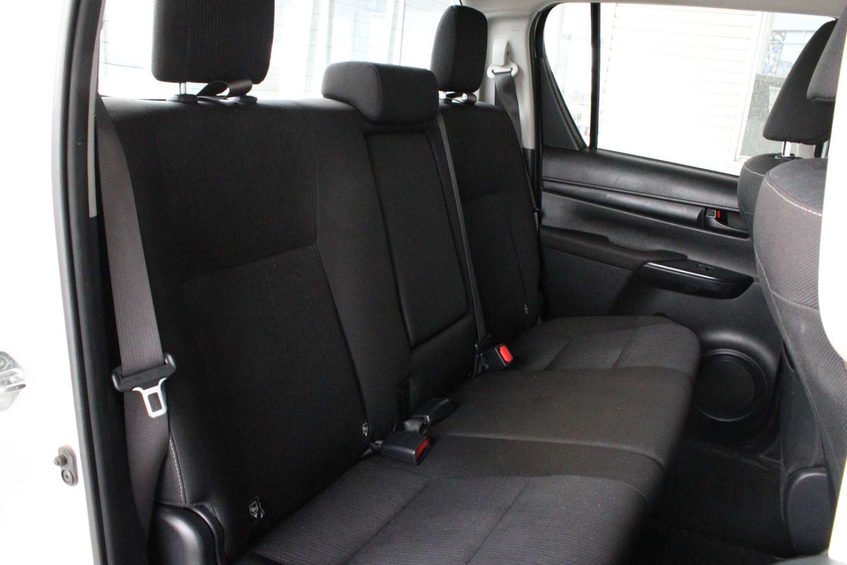 2023 Toyota Hilux SR GUN126R 4X4