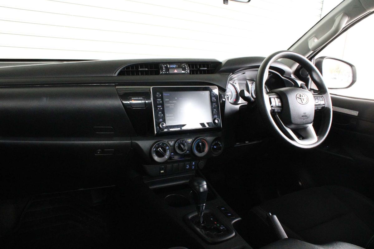2023 Toyota Hilux SR GUN126R 4X4