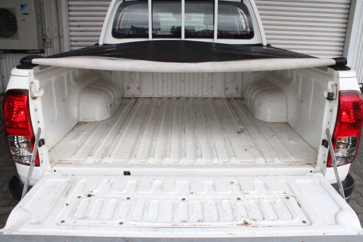 2023 Toyota Hilux SR GUN126R 4X4