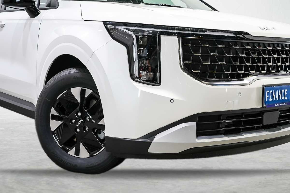 2026 Kia Carnival S HEV KA4 PE