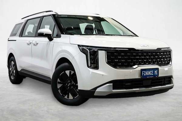 2026 Kia Carnival S HEV KA4 PE