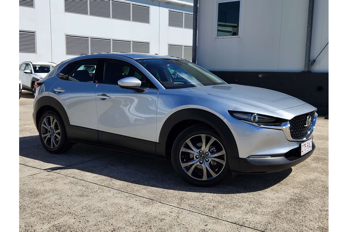 2022 Mazda CX-30 G25 ASTINA (AWD) C30C