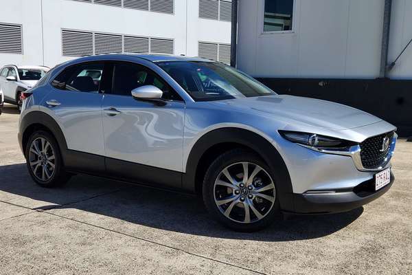 2022 Mazda CX-30 G25 ASTINA (AWD) C30C